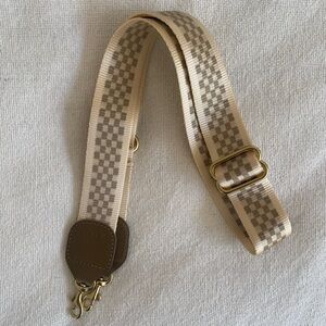 Clare V. Adjustable Crossbody Strap